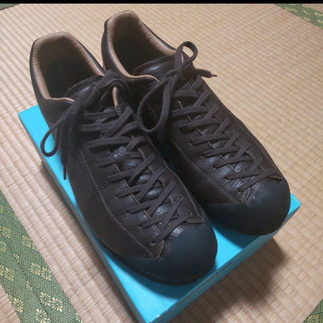 SCARPA - SCARPA スカルパ モヒートベーシックGTX ブラウン SCARPA - SCARPA スカルパ モヒートベーシックGTX ブラウン