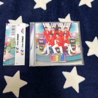 ジャニーズウエスト(ジャニーズWEST)のWESTV！ ジャニーズWEST アルバム(ポップス/ロック(邦楽))