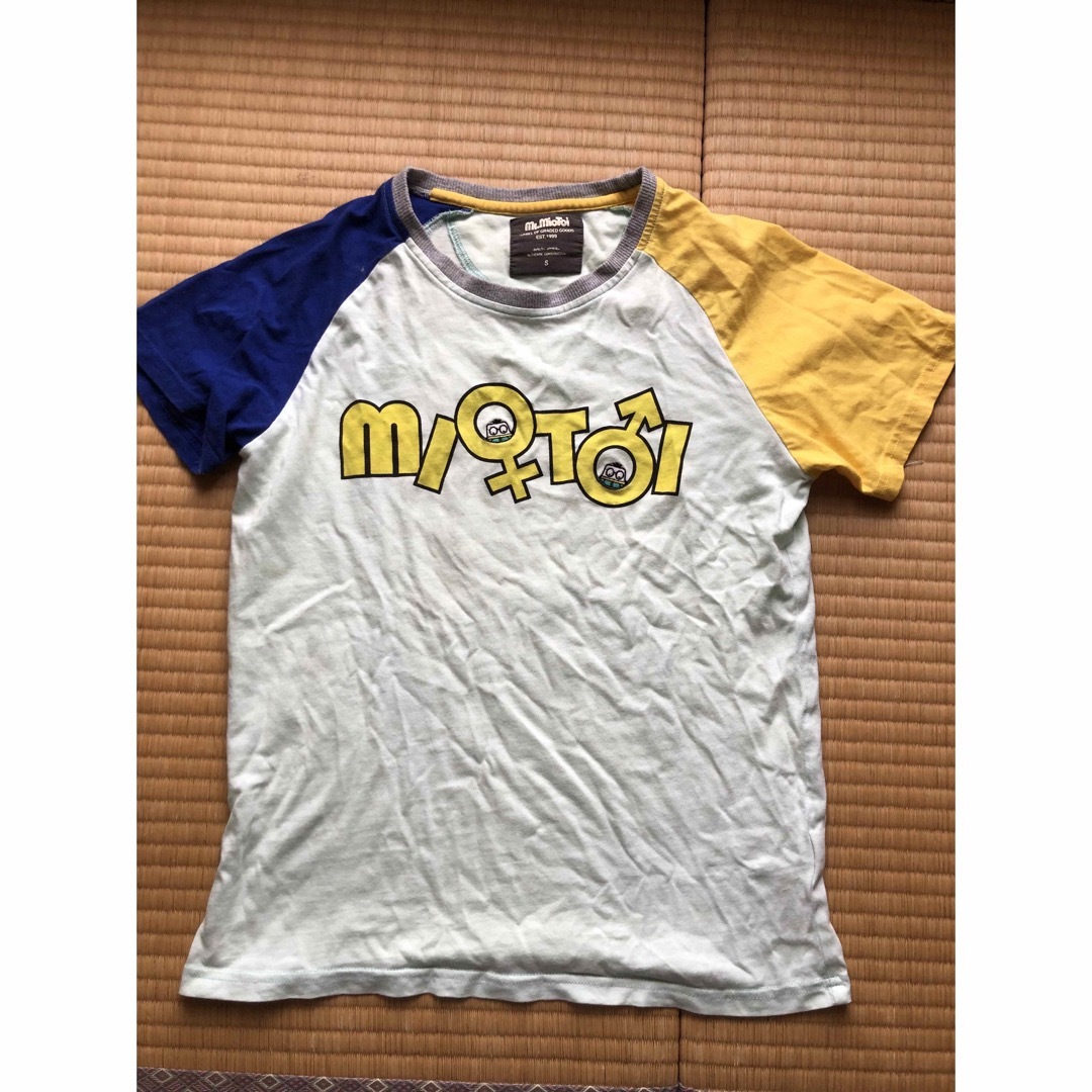 ティシャツ メンズのトップス(Tシャツ/カットソー(半袖/袖なし))の商品写真