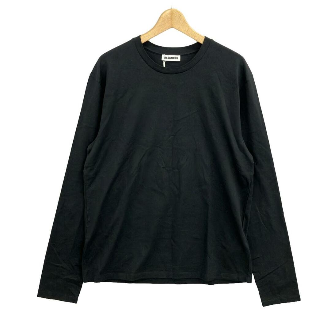 美品 ジルサンダー JIL SANDER 長袖Tシャツ メンズ L 美品 ジルサンダー JIL SANDER 長袖Tシャツ メンズ L