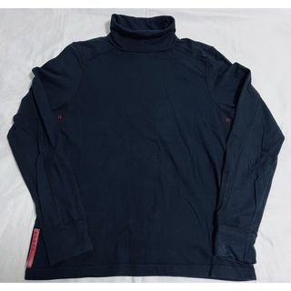 PRADA - プラダ スポーツ PRADA SPORT タートルネック メンズ PRADA - プラダ スポーツ PRADA SPORT タートルネック メンズ