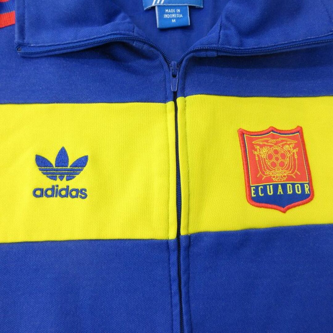adidas - 古着 アディダス adidas 長袖 ジャージ キッズ