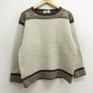 L.L.Bean(ニット/セーター)のフリマアイテム一覧 L.L.Bean(ニット/セーター)のフリマアイテム一覧