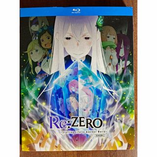 Re:ゼロから始める異世界生活2nd season 北米版BD(アニメ)