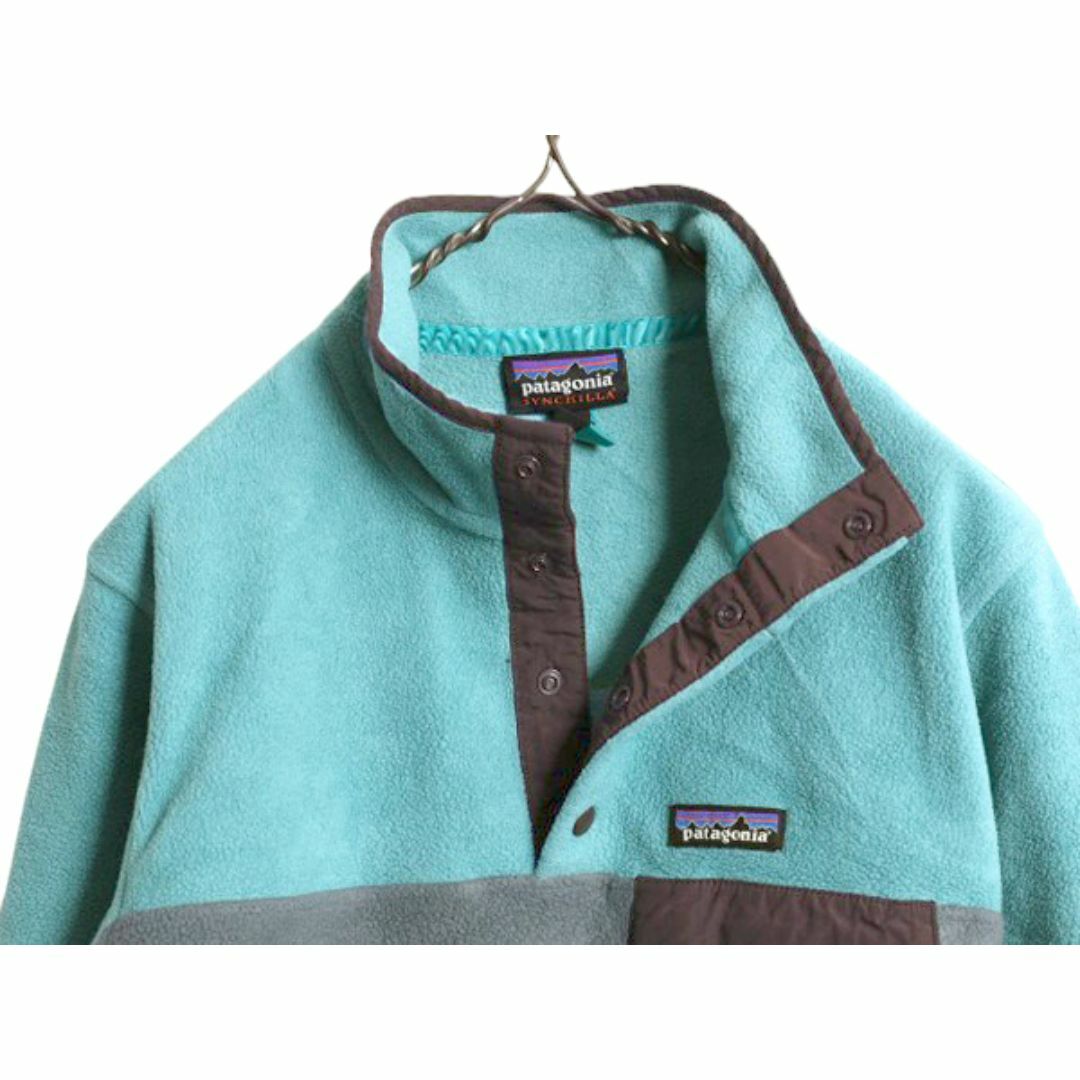 【2024年】高評価レビューアイテム特集 patagonia - 16年製 パタゴニア ライトウェイト シンチラ 女性用