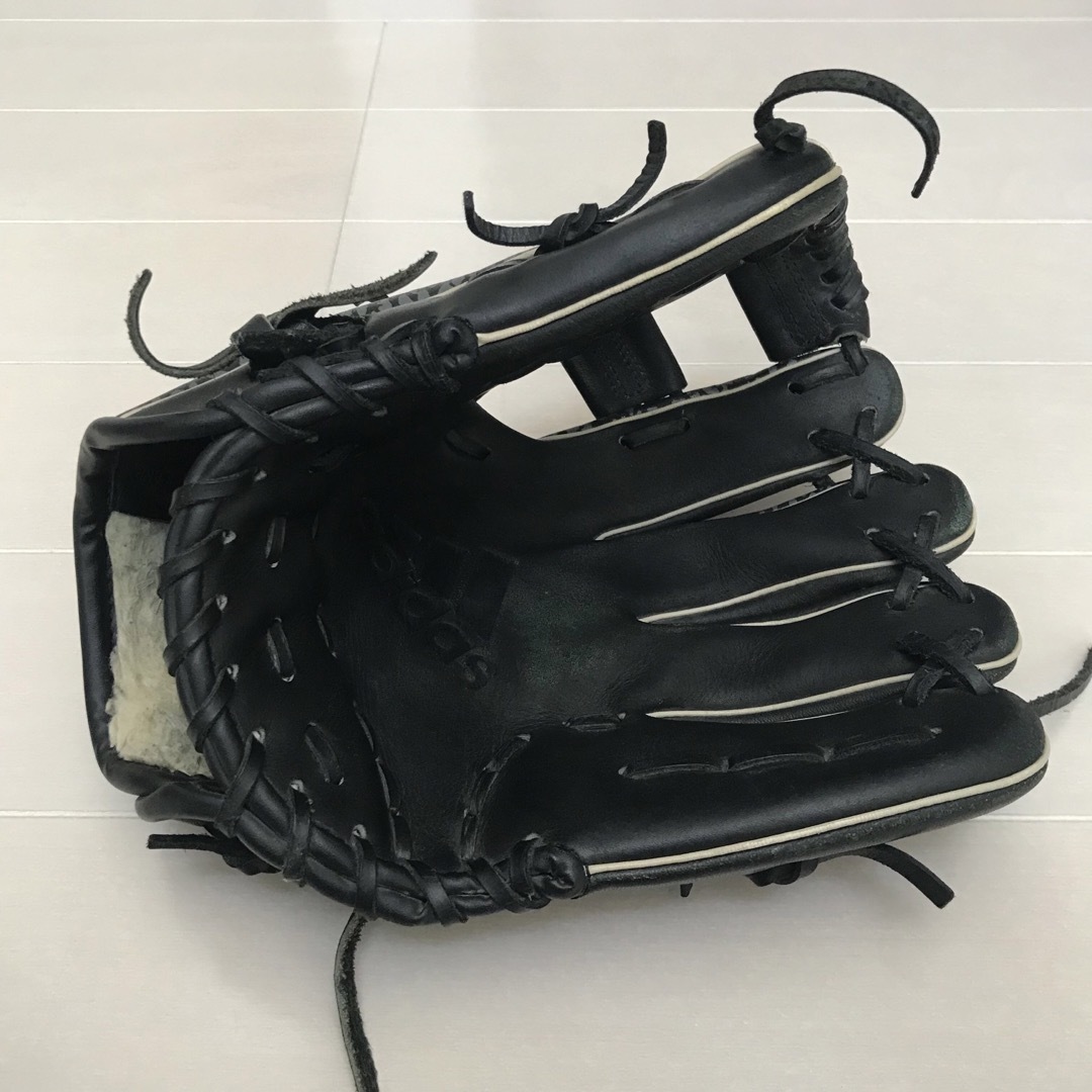 adidas - adidas グローブ 軟式 野球 DMT76 オールラウンド用 右 adidas - adidas グローブ 軟式 野球 DMT76 オールラウンド用 右