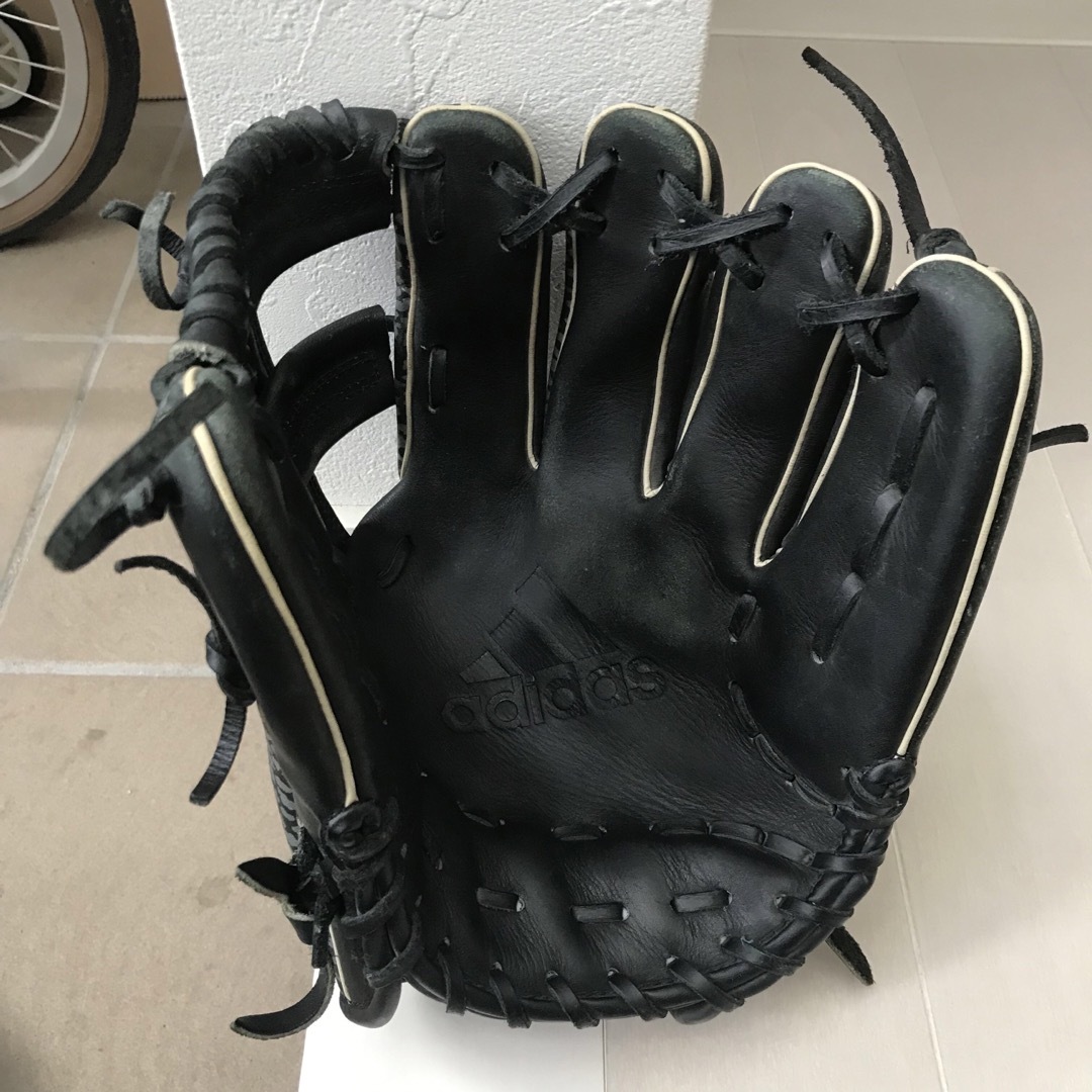 adidas - adidas グローブ 軟式 野球 DMT76 オールラウンド用 右 adidas - adidas グローブ 軟式 野球 DMT76 オールラウンド用 右