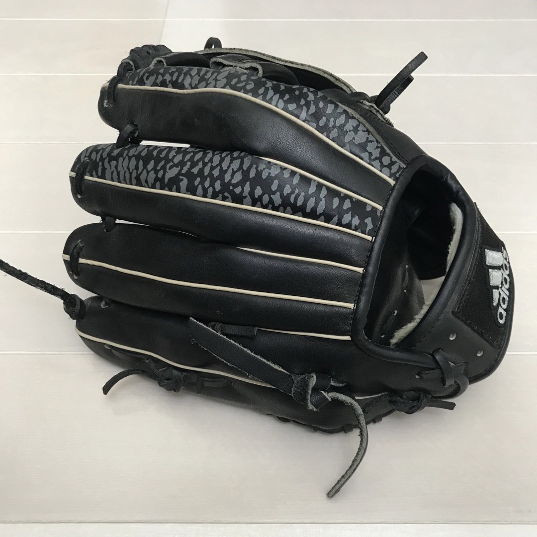 adidas - adidas グローブ 軟式 野球 DMT76 オールラウンド用 右 adidas - adidas グローブ 軟式 野球 DMT76 オールラウンド用 右