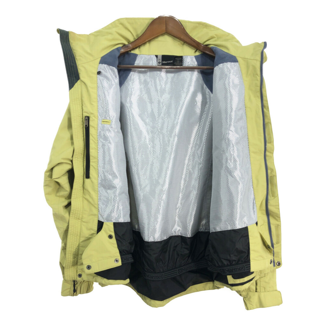 激安直営店 - MARMOT MARMOT マウンテンパーカー ナイロン マーモット 男性用