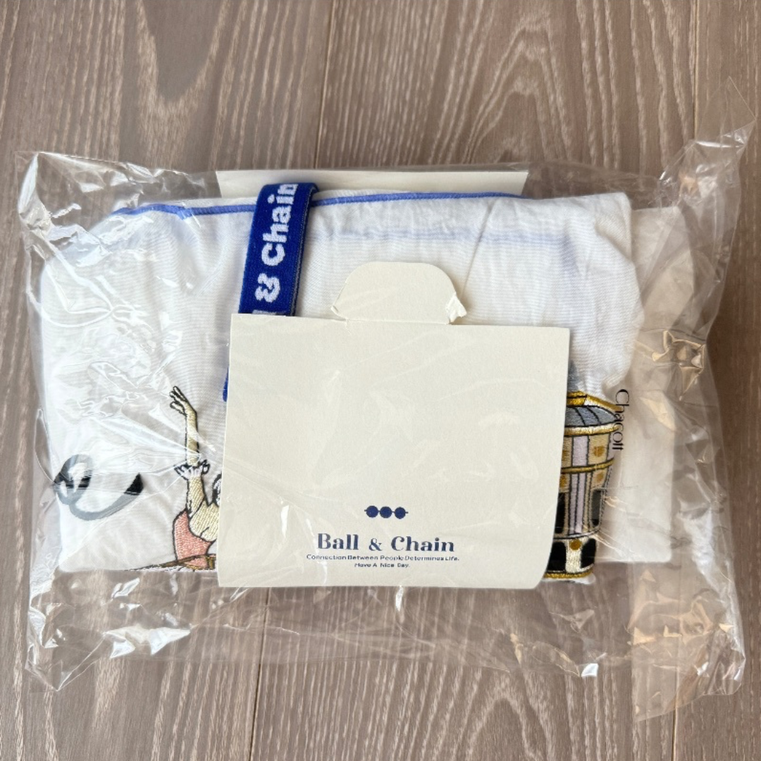 専用　ボールアンドチェーン