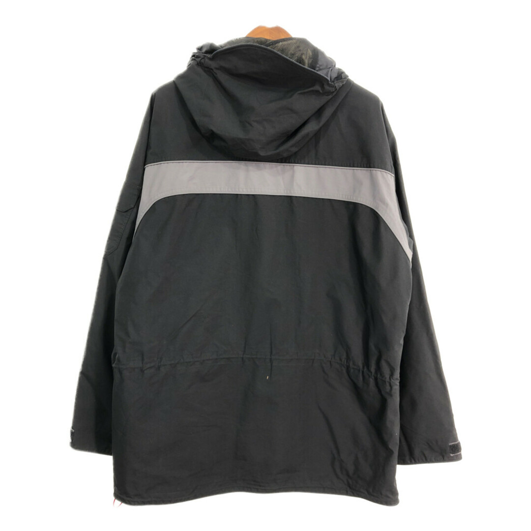 『2年保証』 Eddie 00年代 - Bauer Eddie Bauer GORE EBTEK エディーバウアー 男性用