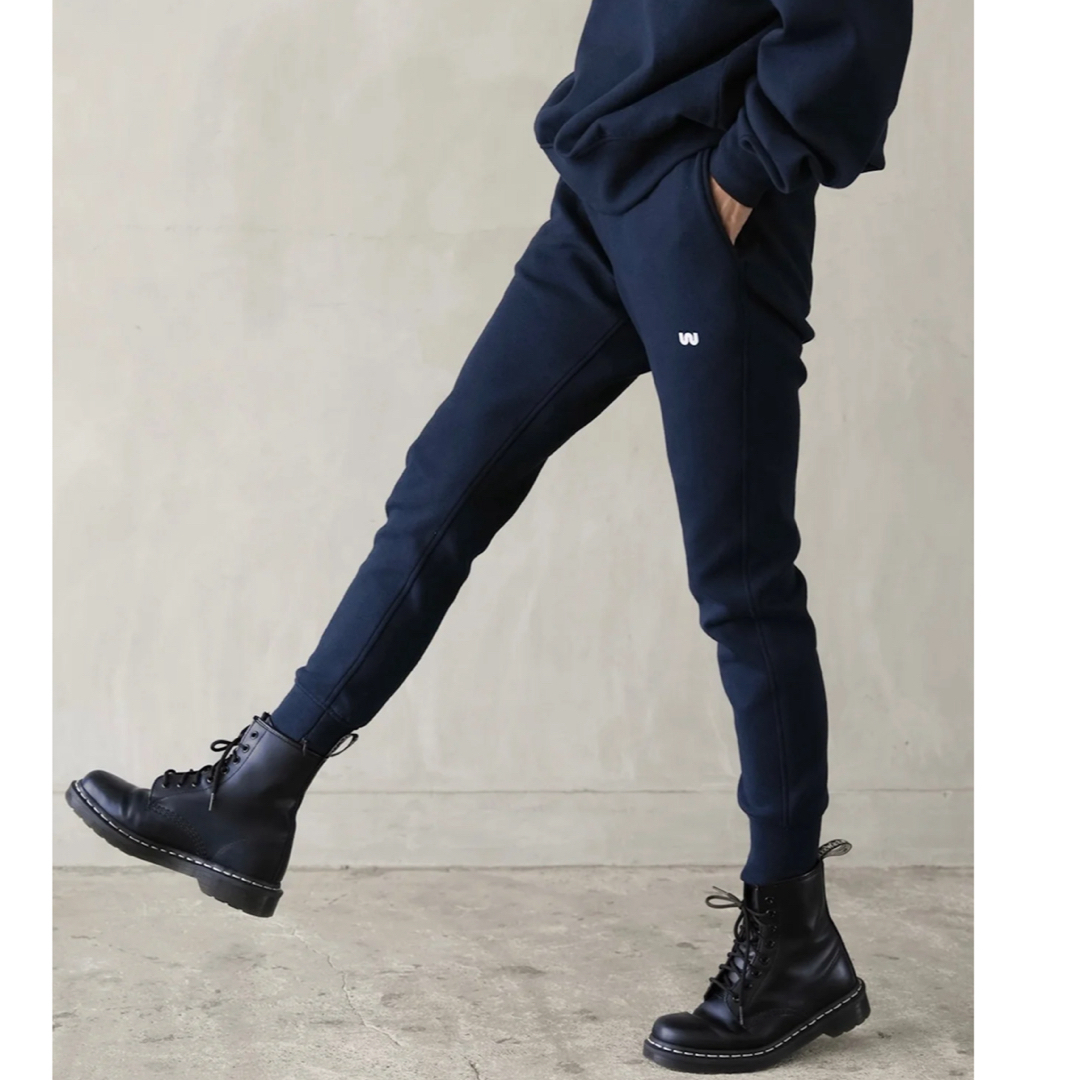 ワーシーWE´RTHY SWEATSHIRT&SWEATPANTSスウェット上下 ワーシーWE´RTHY SWEATSHIRT&SWEATPANTSスウェット上下