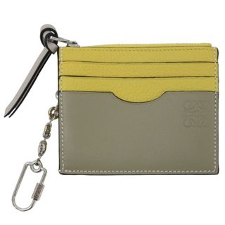 LOEWE - ☆新品未使用☆LOEWE アナグラム ブラウン ゴヤ カード LOEWE - ☆新品未使用☆LOEWE アナグラム ブラウン ゴヤ カード