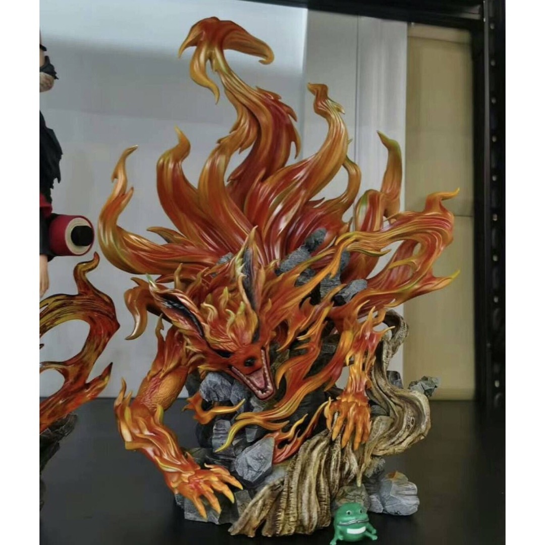 ナルト 高配版 九尾 仙人モード ナルトNARUTO フィギュア ナルト 高配版 九尾 仙人モード ナルトNARUTO フィギュア