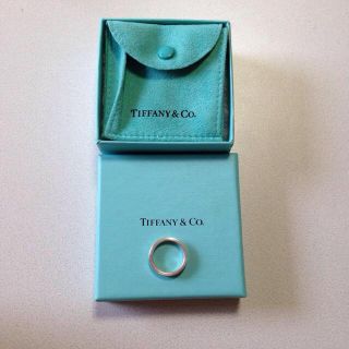 ティファニー(Tiffany & Co.)のティファニー指輪★シルバー925リング(リング(指輪))