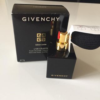 ジバンシィ(GIVENCHY)の専用  ジバンシィ オー・セレステ フェイス&ボディパウダー(その他)