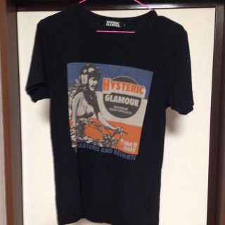 ヒステリックグラマー(HYSTERIC GLAMOUR)のヒステリックグラマー Tシャツ(Tシャツ/カットソー(半袖/袖なし))