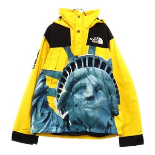 Supreme(マウンテンパーカー ・ イエロー/黄色系)のフリマ Supreme(マウンテンパーカー ・ イエロー/黄色系)のフリマ