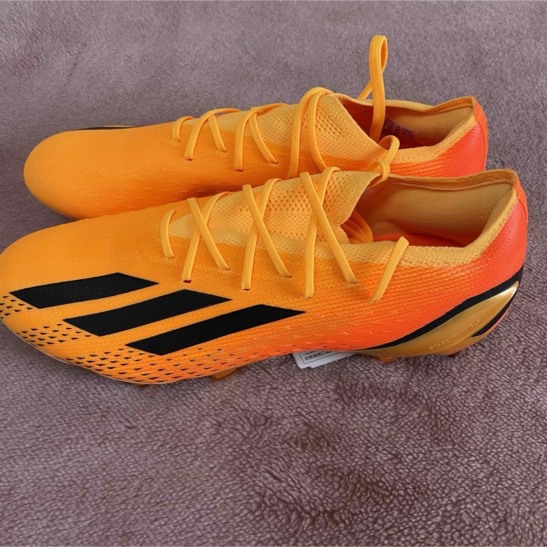 adidas - adidas スピードポータル.1 SG X スパイク 取り替え式 adidas - adidas スピードポータル.1 SG X スパイク 取り替え式