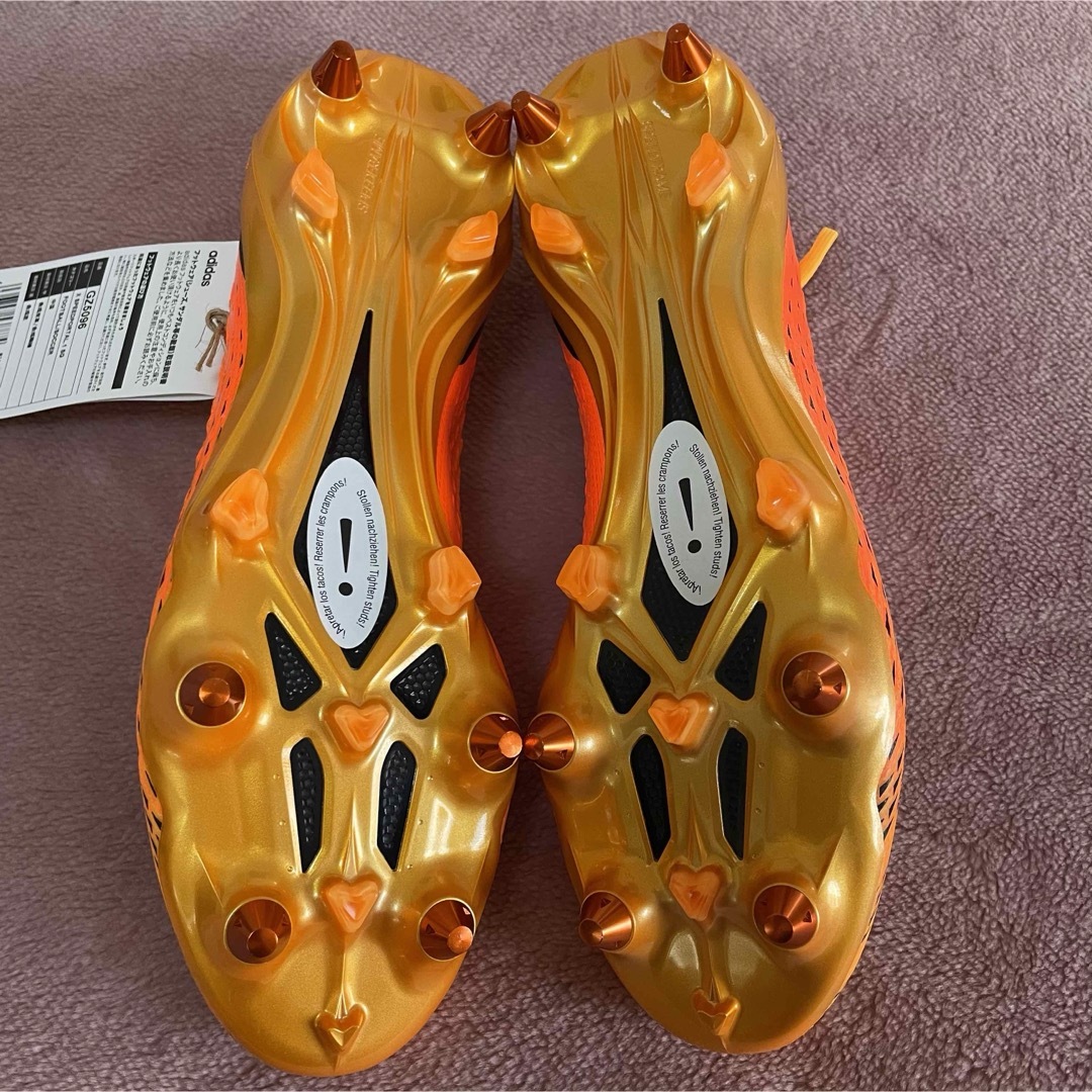 adidas - adidas スピードポータル.1 SG X スパイク 取り替え式 adidas - adidas スピードポータル.1 SG X スパイク 取り替え式