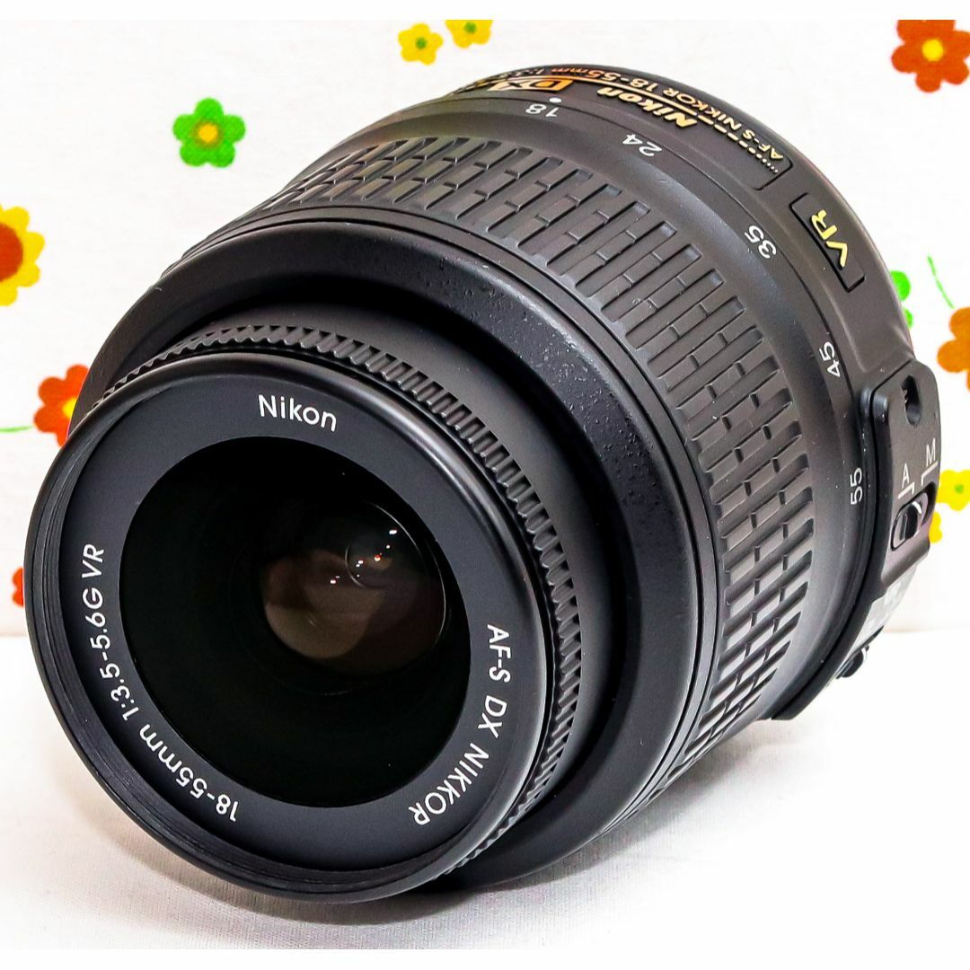 Nikon - ニコン Nikon D3100☆スマホに転送♪☆動画撮影可 Nikon - ニコン Nikon D3100☆スマホに転送♪☆動画撮影可