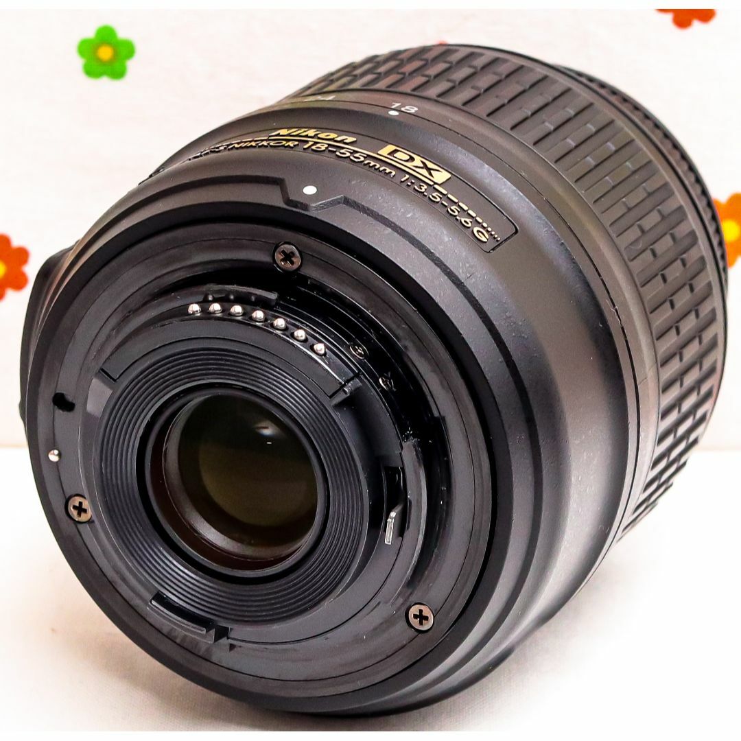 Nikon - ニコン Nikon D3100☆スマホに転送♪☆動画撮影可 Nikon - ニコン Nikon D3100☆スマホに転送♪☆動画撮影可