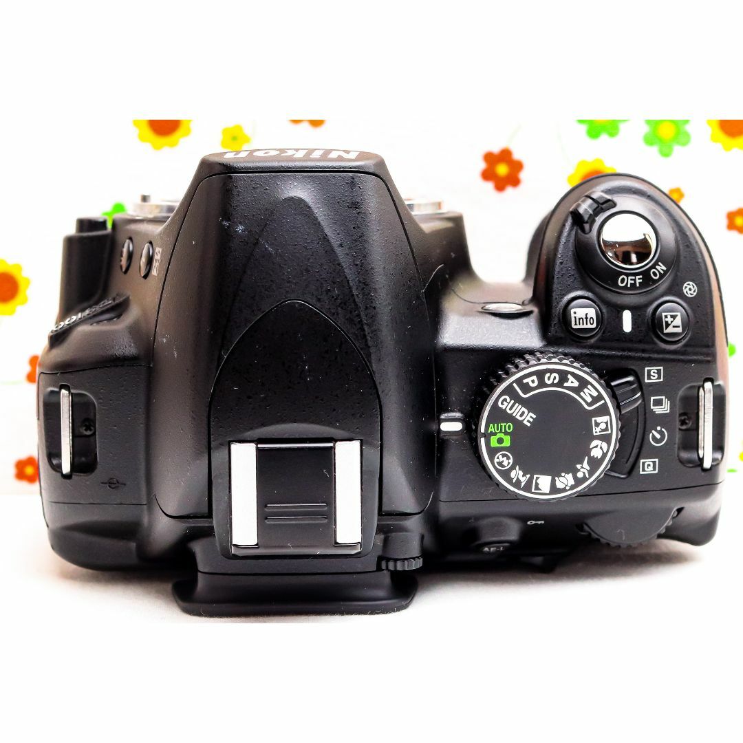 Nikon - ニコン Nikon D3100☆スマホに転送♪☆動画撮影可 Nikon - ニコン Nikon D3100☆スマホに転送♪☆動画撮影可