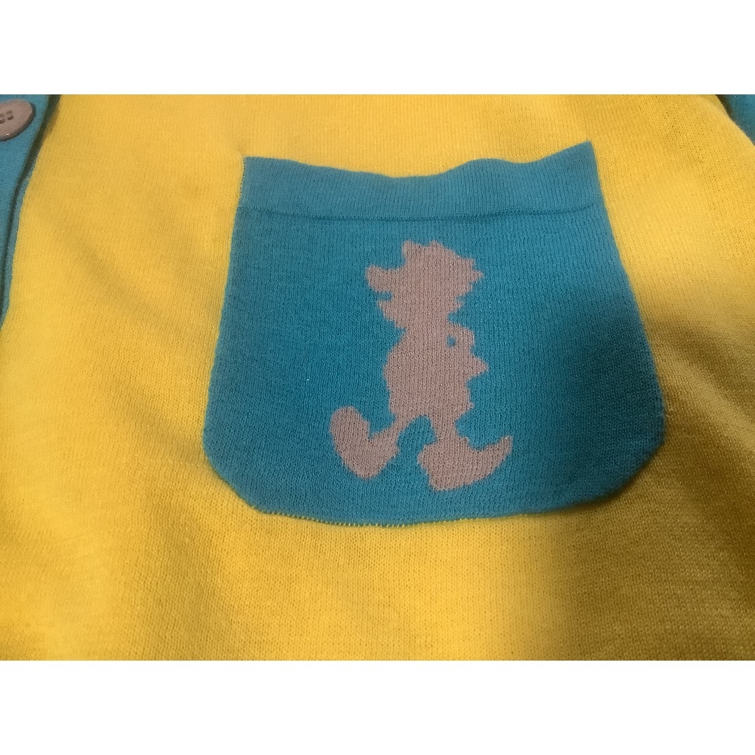 Topys カラフルな長袖カーディガンの通販 by njamena's shop｜ラクマ