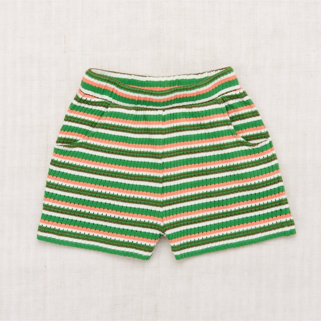 Misha & Puff - misha&puff cycling short parakeet  新品