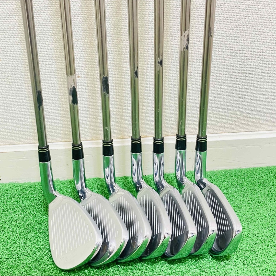 TaylorMade - 7614 TaylorMade r7 XR テーラーメイド 左利き TaylorMade - 7614 TaylorMade r7 XR テーラーメイド 左利き