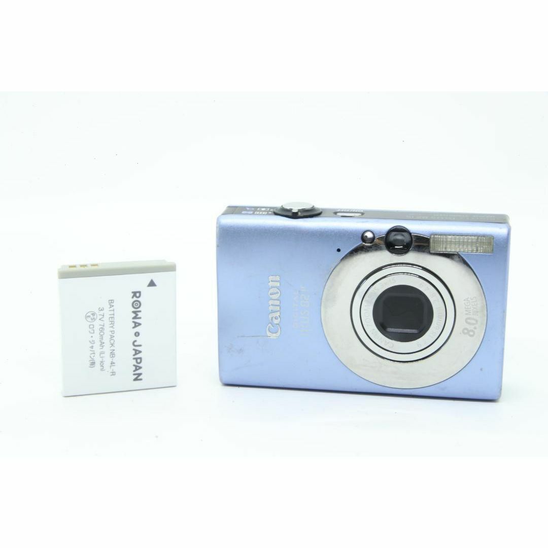 J2263】Canon DIGITAL IXUS 82 IS キャノン J2263】Canon DIGITAL IXUS 82 IS キャノン