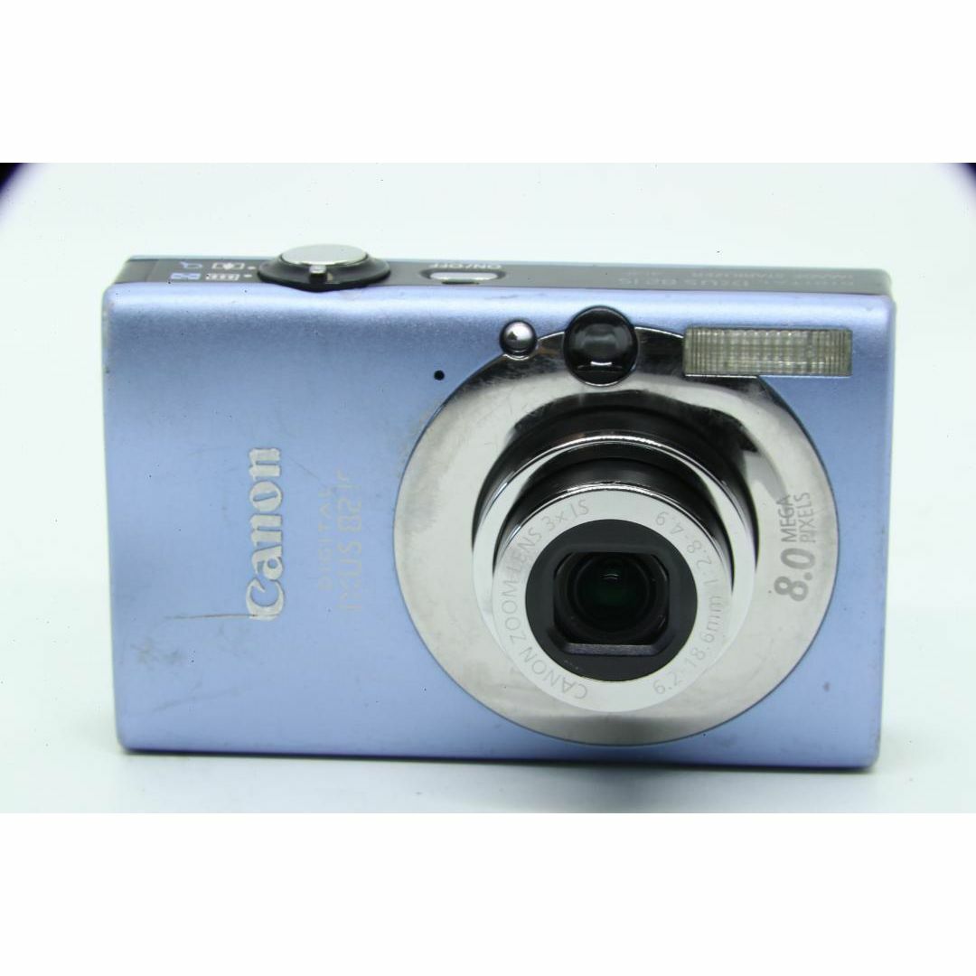 J2263】Canon DIGITAL IXUS 82 IS キャノン J2263】Canon DIGITAL IXUS 82 IS キャノン