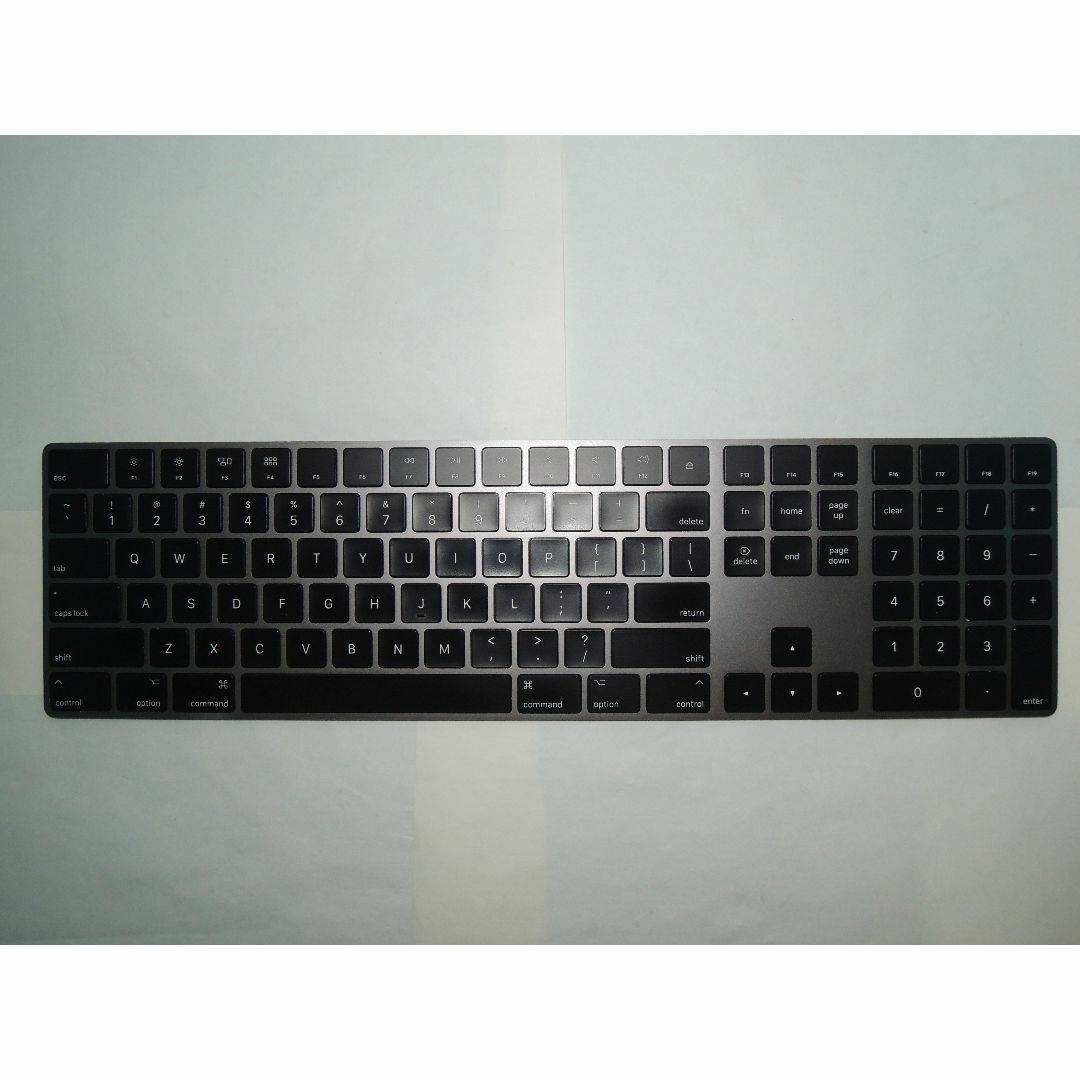 Apple - Magic Keyboard(テンキー付) 英語 Model:A1843