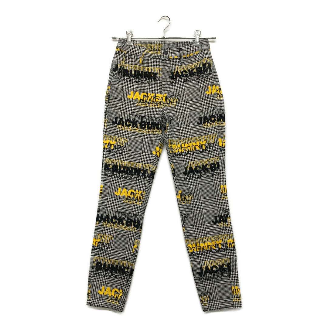 coco ジャックバニー Jack Bunny!! レディース パンツ 2(L) 黒 coco ジャックバニー Jack Bunny!! レディース パンツ 2(L) 黒