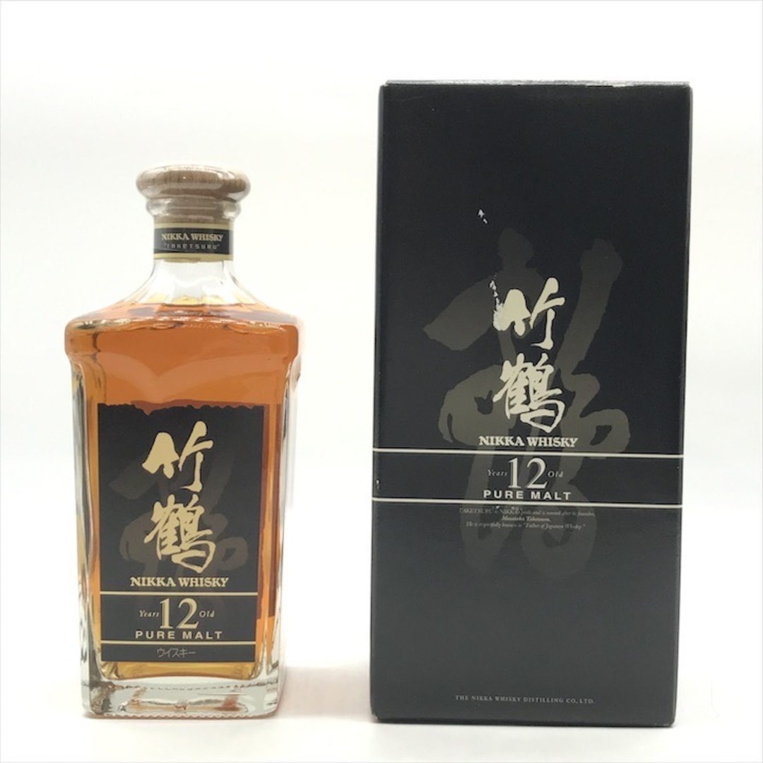 ニッカウヰスキー - 未開栓 NIKKA WHISKY ニッカウイスキー 竹鶴 ニッカウヰスキー - 未開栓 NIKKA WHISKY ニッカウイスキー 竹鶴