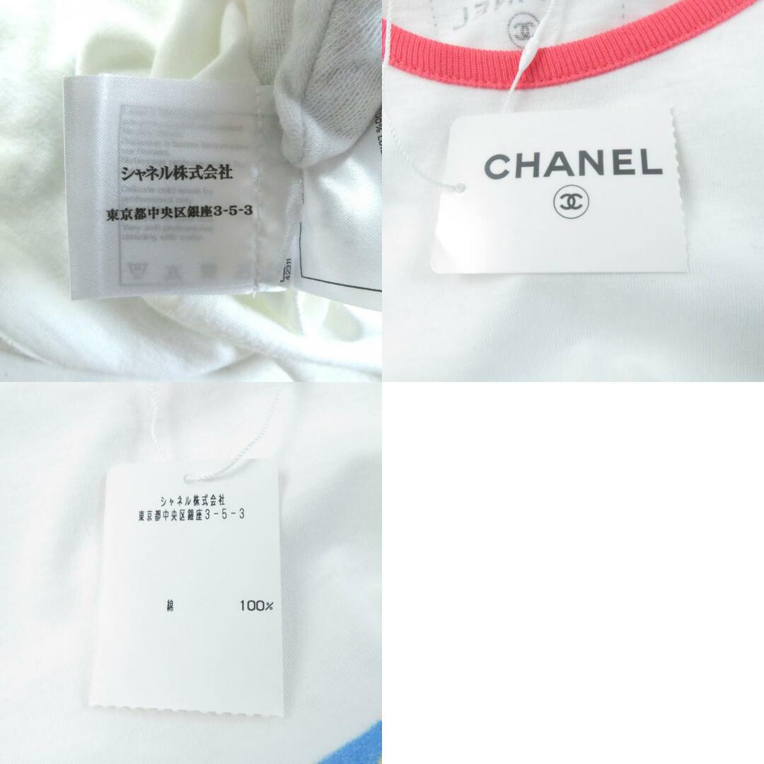 CHANEL - 未使用品☆CHANEL シャネル P55821 コットン100% ココ CHANEL - 未使用品☆CHANEL シャネル P55821 コットン100% ココ