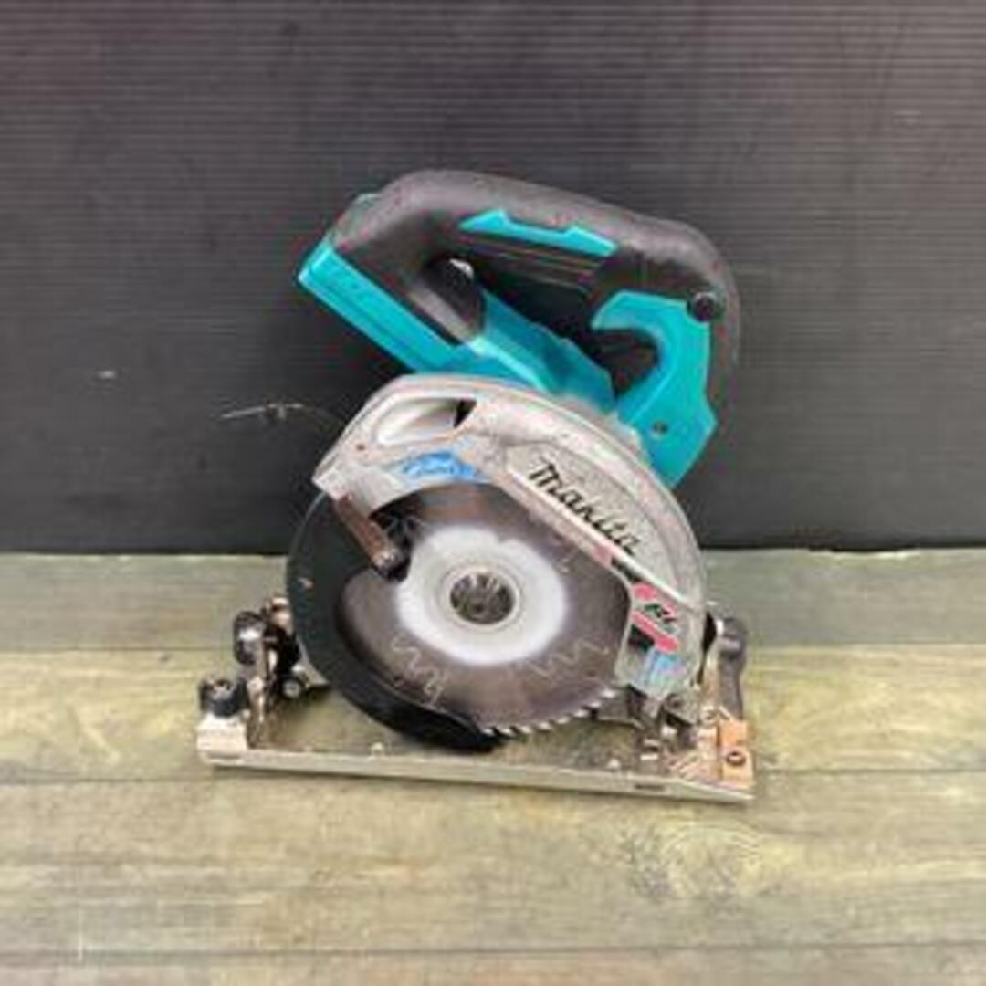 ☆マキタ(makita) コードレス丸のこ HS631DRGX【草加店】 わたり ☆マキタ(makita) コードレス丸のこ HS631DRGX【草加店】 わたり