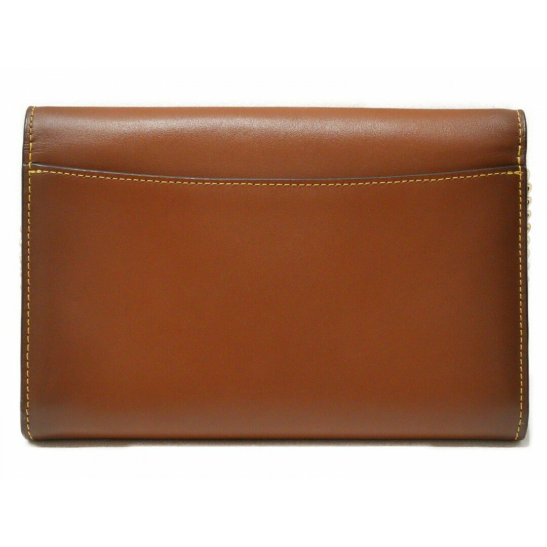 COACH - COACH コーチ チェーンウォレット 38962 ショルダー COACH - COACH コーチ チェーンウォレット 38962 ショルダー