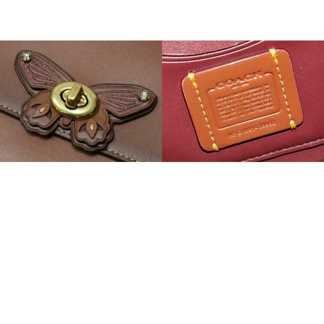 COACH - COACH コーチ チェーンウォレット 38962 ショルダー COACH - COACH コーチ チェーンウォレット 38962 ショルダー