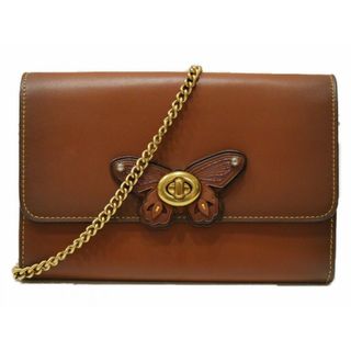 COACH - COACH コーチ チェーンウォレット 38962 ショルダー COACH - COACH コーチ チェーンウォレット 38962 ショルダー