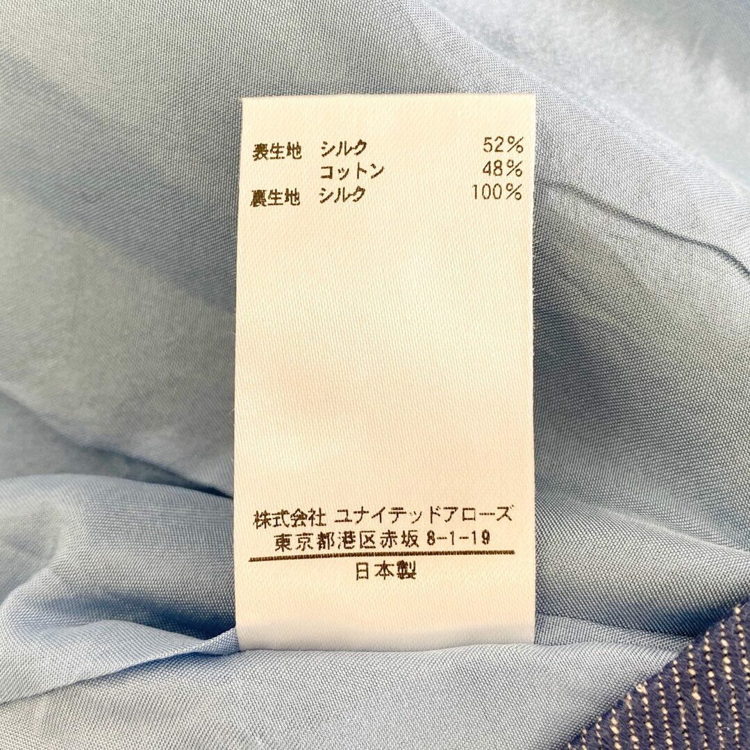 BLAMINK - 10j31 BLAMINK ブラミンク ノースリーブトップス BLAMINK - 10j31 BLAMINK ブラミンク ノースリーブトップス