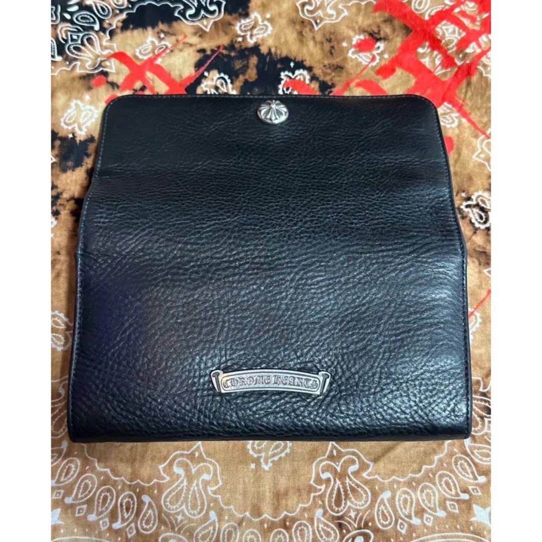 Chrome Hearts - 【美品!至極の逸品】クロムハーツ ジュディ Chrome Hearts - 【美品!至極の逸品】クロムハーツ ジュディ