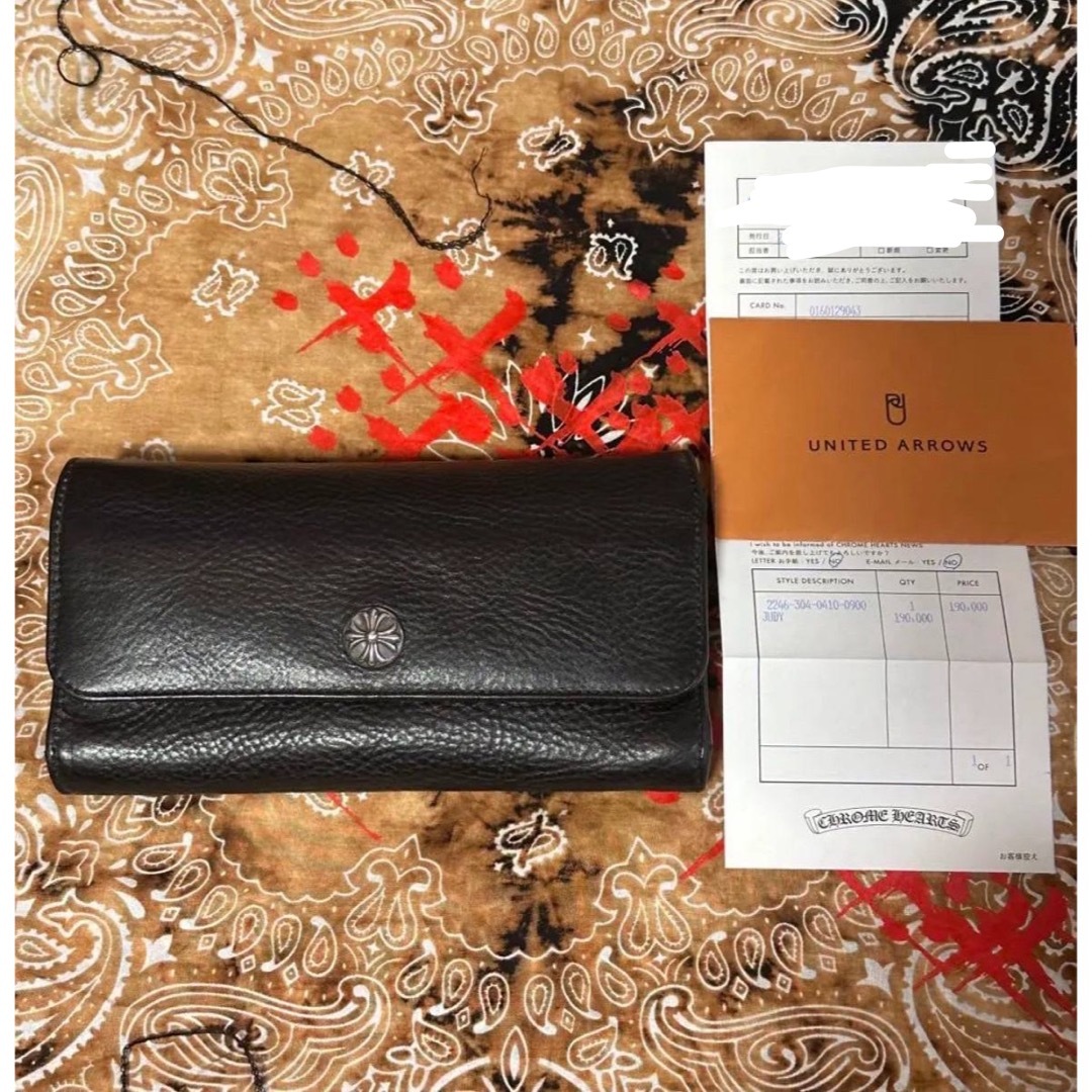 Chrome Hearts - 【美品!至極の逸品】クロムハーツ ジュディ Chrome Hearts - 【美品!至極の逸品】クロムハーツ ジュディ