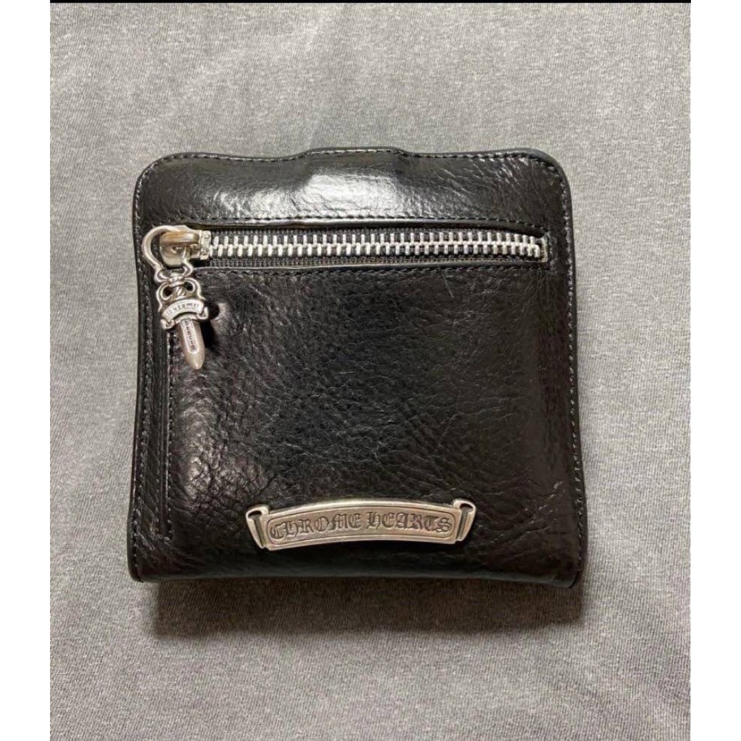 Chrome Hearts - 【美品!至極の逸品】クロムハーツ スクエア Chrome Hearts - 【美品!至極の逸品】クロムハーツ スクエア