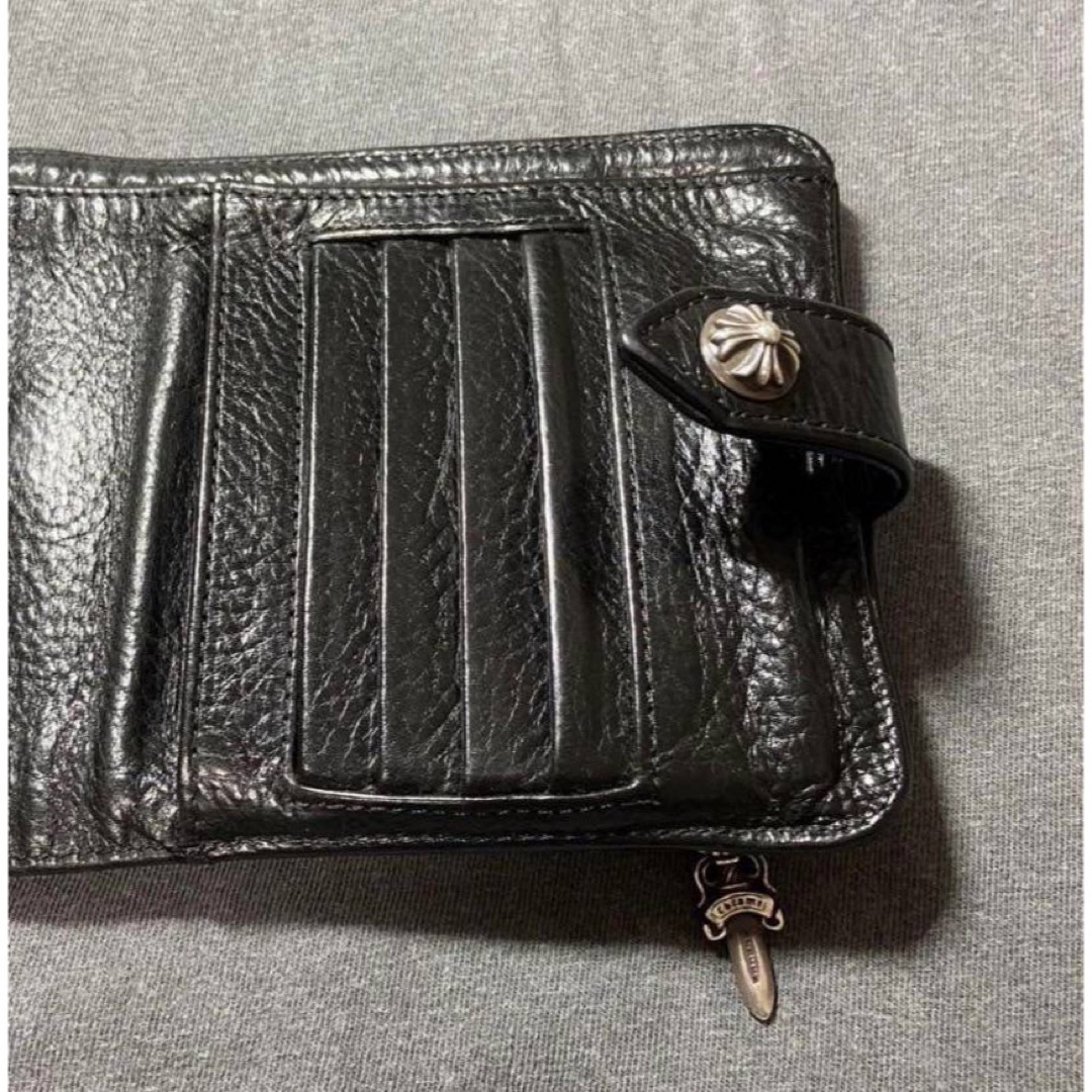 Chrome Hearts - 【美品!至極の逸品】クロムハーツ スクエア Chrome Hearts - 【美品!至極の逸品】クロムハーツ スクエア