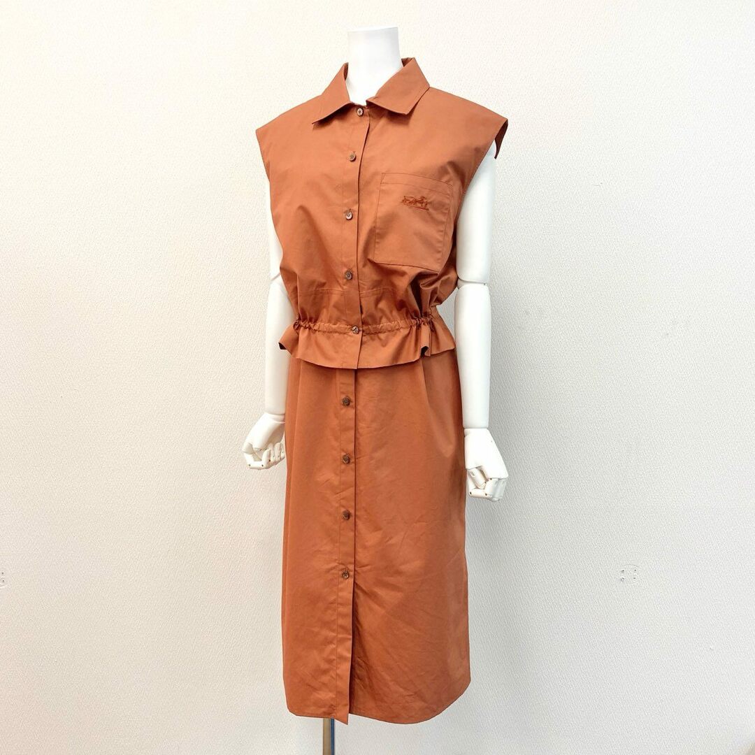 HERMES - 10j31 《極美品》 HERMES エルメス 23ss カレーシュ HERMES - 10j31 《極美品》 HERMES エルメス 23ss カレーシュ