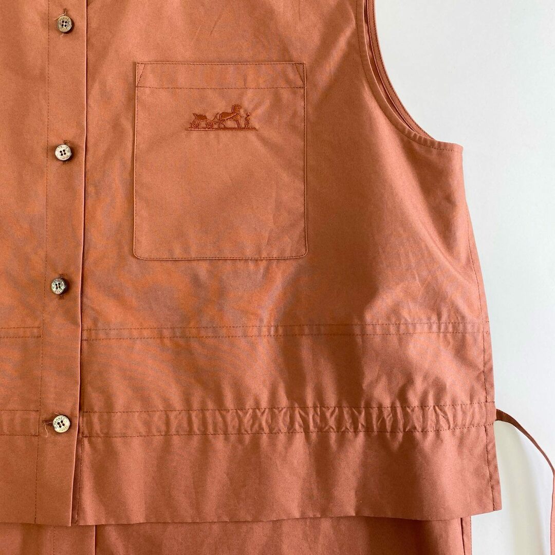 HERMES - 10j31 《極美品》 HERMES エルメス 23ss カレーシュ HERMES - 10j31 《極美品》 HERMES エルメス 23ss カレーシュ