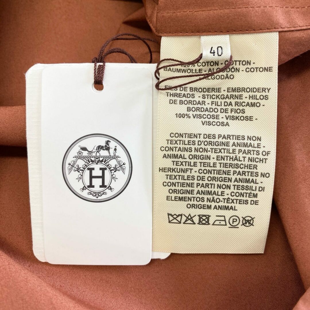 HERMES - 10j31 《極美品》 HERMES エルメス 23ss カレーシュ HERMES - 10j31 《極美品》 HERMES エルメス 23ss カレーシュ