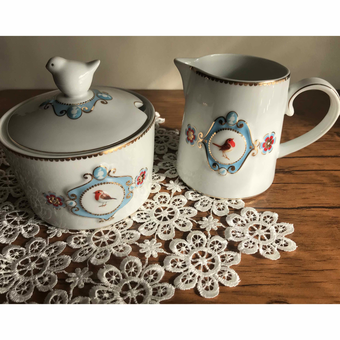 PiP Studio - PiP home ミルクジャグ&シュガーボウル PiP Studio - PiP home ミルクジャグ&シュガーボウル