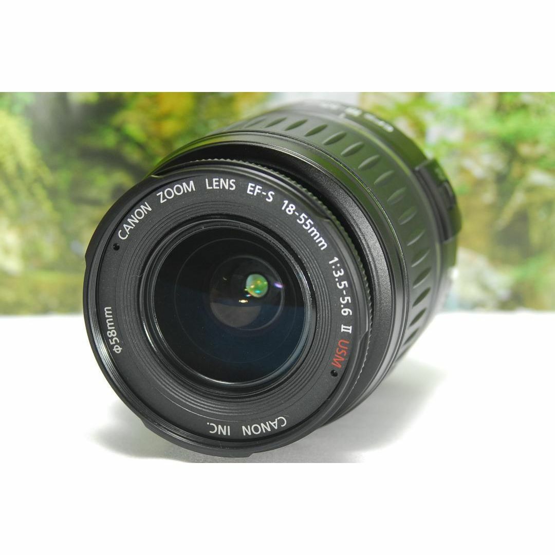 ✨Canon EOS Kiss X7 美品 高画質 軽量 動画撮影 初心者OK✨ ✨Canon EOS Kiss X7 美品 高画質 軽量 動画撮影 初心者OK✨